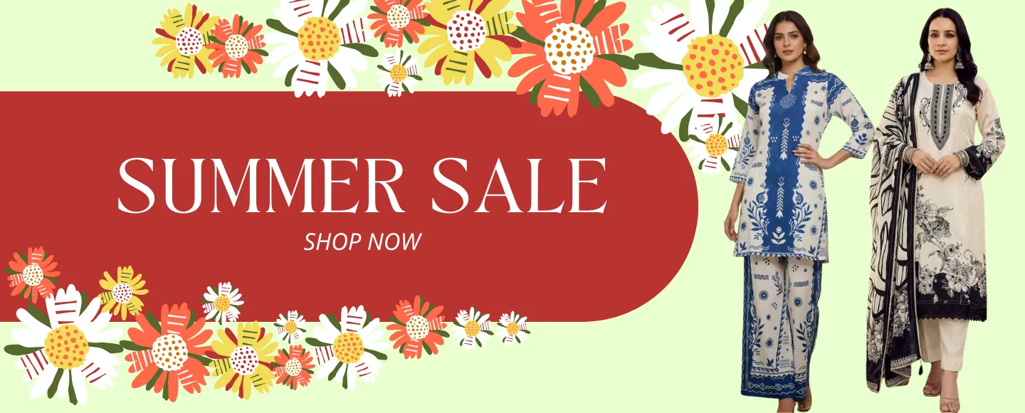 modern women’s fashion brand dedicated to bringing the latest ladies suit design and elegant ethnic wear for women