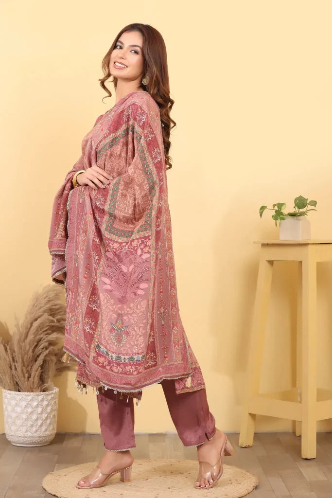 lightweight ethnic wear for summer women